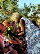 BathurstIslandTiwiGroup5SmokingCeremony